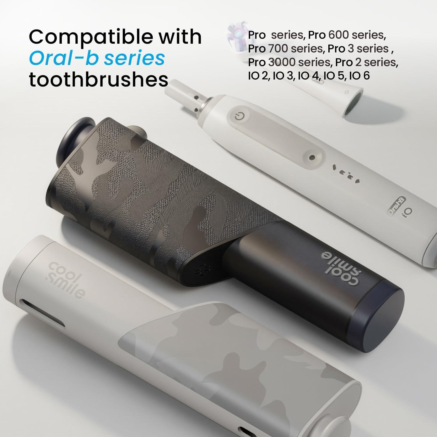 Travel Case Compatible with Oral